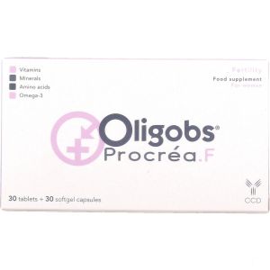 Oligobs Complement Aliment *60