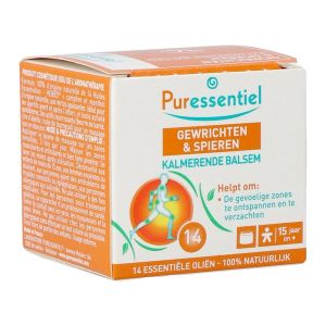 PURESSENTIEL ARTICULATIONS ET MUSCLES BAUME CALMANT POT 30 ML 1