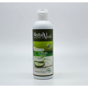 Naturaloe Lotion tonique Bio 200 ml