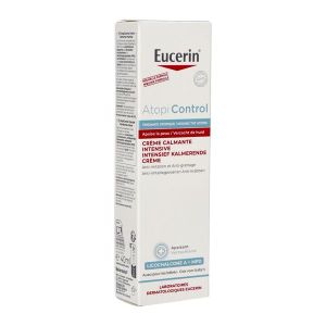 EUCERIN ATOPICONTROL CREME CALMANTE INTENSIVE Soin intensif pour les peaux à tendance atopique, tube 40 ml