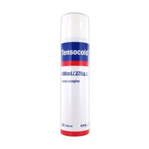 TENSOCOLD SPRAY CRYOGENE 400 ML