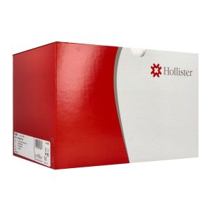 MODERMA FLEX CONVEXE MAXI POCHE OUVERTE Poche vidable, système 1 pièce, transparente, clamp intégré, prédécoupée, diamètre 35 mm (ref. 26935), bt 30