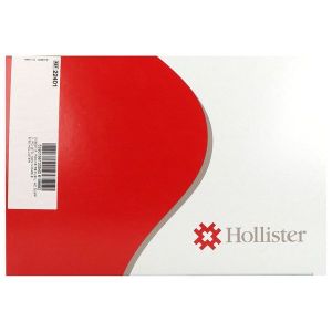 MODERMA FLEX GRAND DIAMETRE POCHE FERMEE Poche Maxi fermée système 1 pièce, transparente, à découper, 15 mm x 75 mm (ref. 22401-30), bt 30