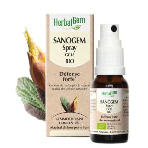 Sanogem BIO - spray 15 ml
