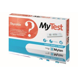 Mylan mytest autotest thyroide  - tsh test