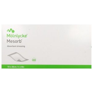 Mesorb 10Cm*20Cm Pansement 10