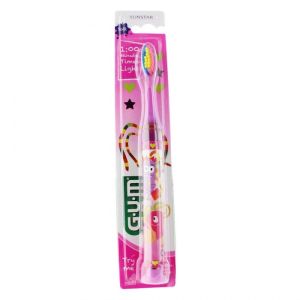Gum Brosse A Dent Junior Light Up Monster Light Up 903 Blister 1