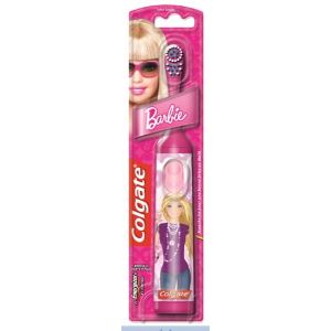 Colgate Brosse A Dent Electrique Barbie 1