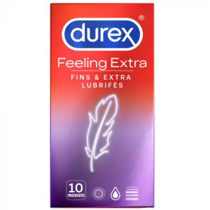 Durex Feeling Extra Bte10