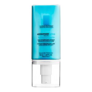 Hydraphase Intense Crème riche réhydratante comblante 24H anti-contamination 50 ml