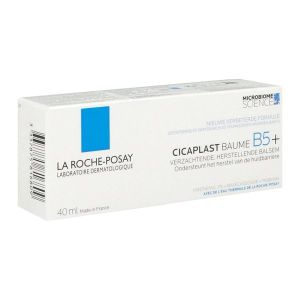 CICAPLAST B5+ BAUME Baume ultra-réparateur apaisant, tube 40 ml