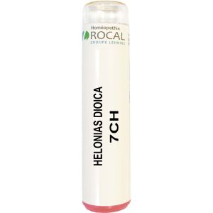 Helonias dioica 7ch tube granules 4g rocal