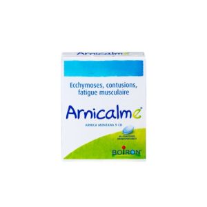 ARNICALME 40CO ORODISPERSIBLES Boiron