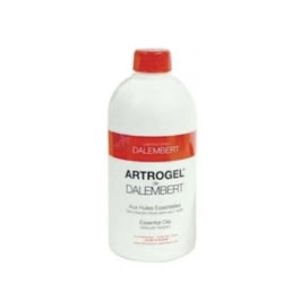 ARTROGEL MASSAGE GEL POT 500 ML 1