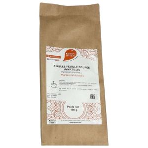 Iphym Airelle Feuille Myrtille Plante Coupee 100 G 1