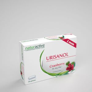 URISANOL GELULE 30 GEL