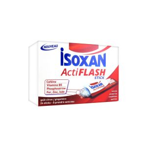 Isoxan ActiFlash 24 Sticks