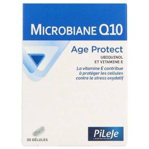 Pilège Microbiane Q10 Age Protect 30 gélules