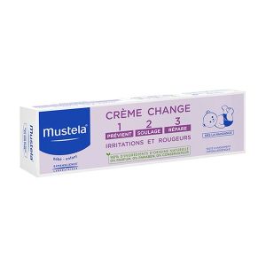 MUSTELA BEBE CHANGE CREME 1>2>3 50 ML