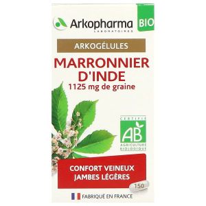 MARRONNIER D'INDE BIO 150VG