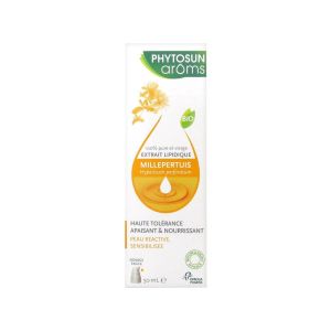 Phytosun'Aroms Huile Vegetale Millepertuis Bio Flacon 50 Ml 1