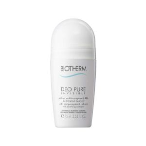 Biotherm Déo Pure Invisible Roll-On Anti-Transpirant 48h 75 ml