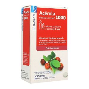 Acerola Biog 1G 30Cp