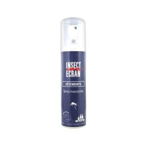 Insect Ecran Spray Insecticide Vêtements 100 ml