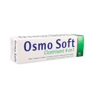 Cooper Osmo Soft Cicatrisant 4 en 1 Gel 50 g