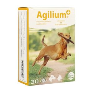 AGILIUM + CPR BT30