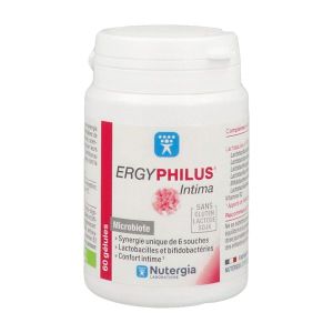 New Ergyphilus Intima 60 Gel