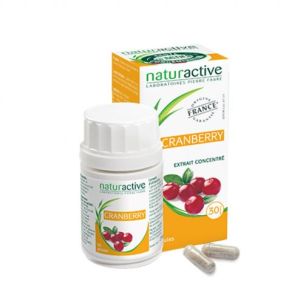 Naturactive Cranberry Bio 60