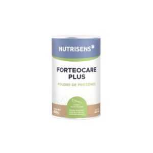 NUTRISENS FORTEOCARE PLUS Denrée alimentaire destinée à des fins médicales spéciales, saveur neutre, bt 400 g