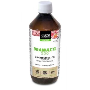 STC Nutrition Drainaxyl 500 / Fruits Rouges - 500 ml