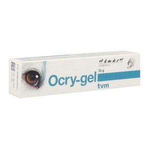Ocrygel Gel Ocul Tb 10 G 1