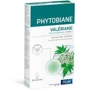 Pilège Phytobiane Valériane 30 comprimés