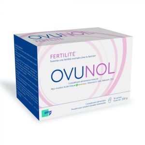 Ovunol - Fertilité Femme 30 sachets Effik