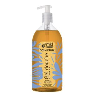 MKL Green Nature Cosm'Ethik Gel Douche Monoï de Tahiti 1 Litre
