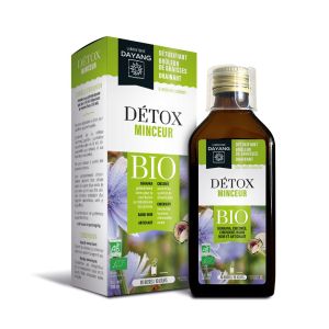 Dayang Détox minceur BIO - flacon 180 ml