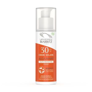 Cr Solaire Visage Spf30 50Ml
