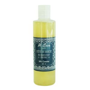 Al Bara Crème de douche 35% de laurier - 250 ml