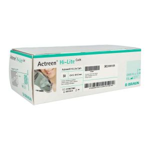 Actreen Hi-Lite Sonde Vesicale Pre-Lubrifiee Pour Sondage Intermittent* 30