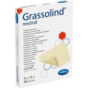 Panst gras GRASSOLIND 5X5 - Bte 10