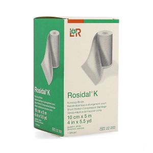 Rosidal K 10Cmx5M Bande 1