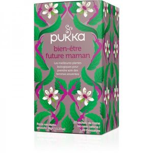 Pukka - Tisane Bien-être Future Maman (Motherkind Pregnancy) BIO - boîte de 20 sachets