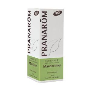 Pranarom HE Mandarinier Bio (Citrus reticulata) - 10 ml