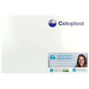 CONVEEN PORTE POCHE  Conveen® Porte Poche - Porte poche pour suspendre les poches Conveen® 1500 ml a