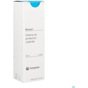 Brava® - crème de protection cutanée - tube de 60 ml Référence: 120001