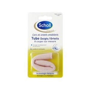 Scholl tube doigts/orteils gelactiv