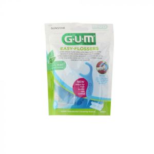 GUM FIL EASY FLOSSER 890 X30